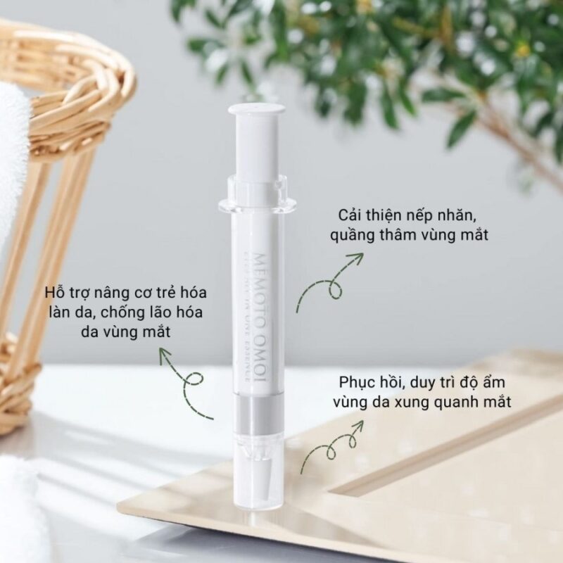 Tinh chất dưỡng mắt chống nhăn giảm thâm 11g NMN