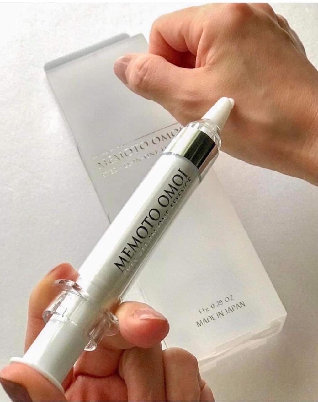 Tinh chất dưỡng mắt chống nhăn giảm thâm 11g NMN