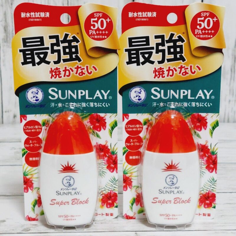 Sữa chống nắng Sunplay Super Block ROHTO