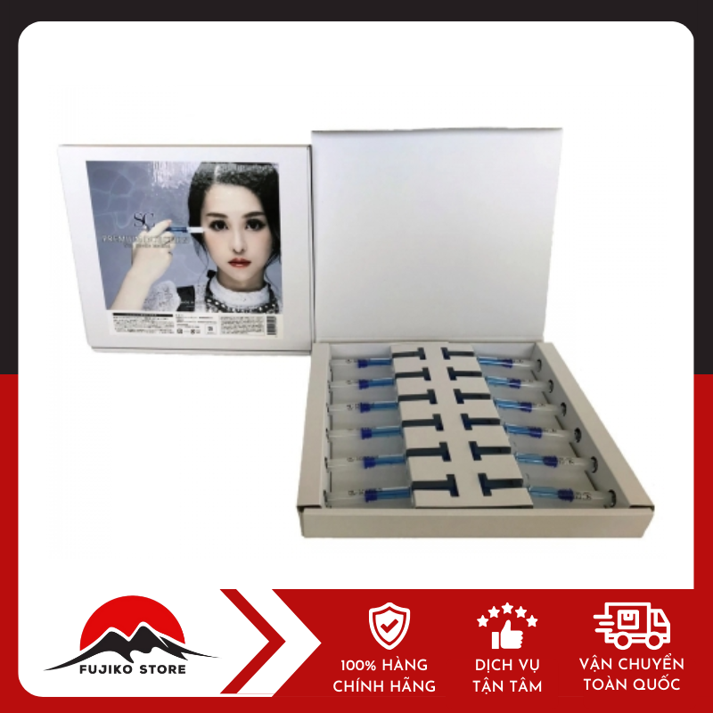 Huyết thanh trẻ hoá cao cấp 2g SC BEAUTE