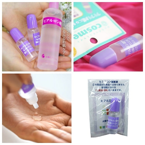 Serum HA siêu dưỡng ẩm 80ml SEIWA INTERNATIONAL