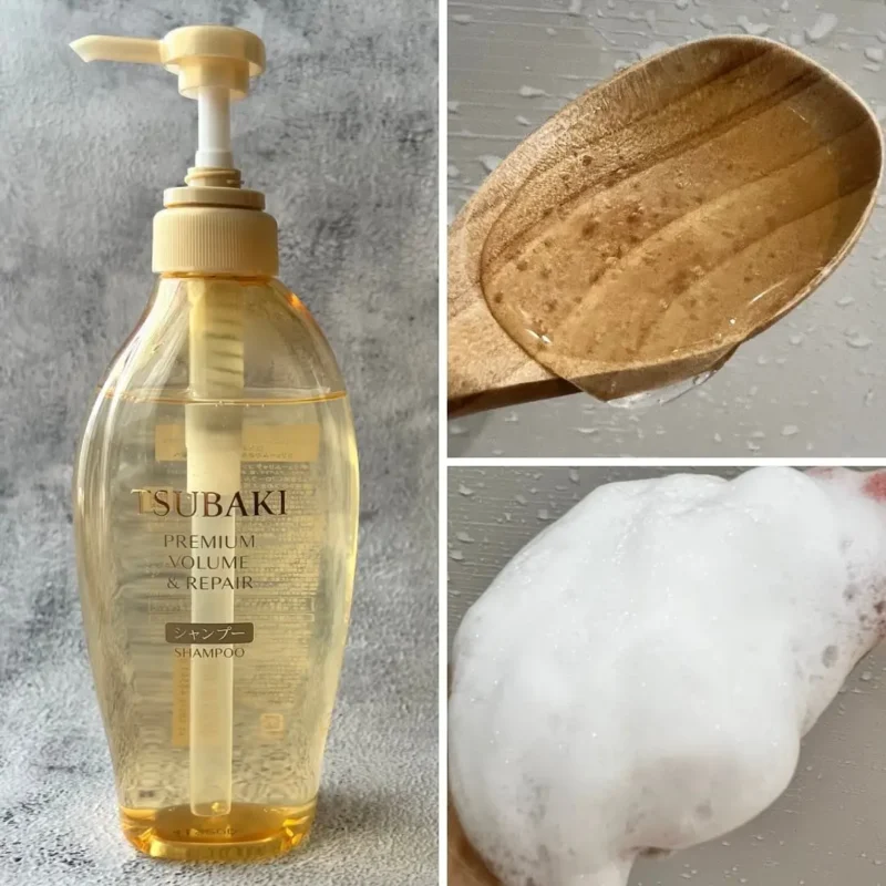 Dầu gội Tsubaki phục hồi ngăn rụng tóc SHISEIDO