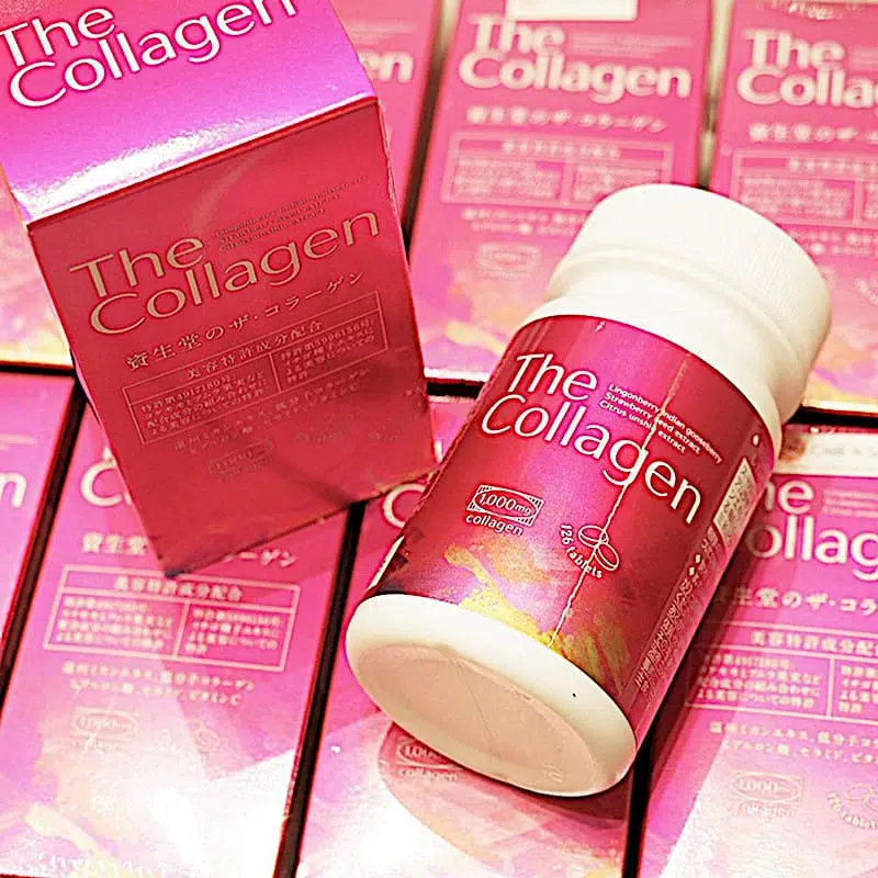 Viên uống The Collagen 126 viên SHISEIDO