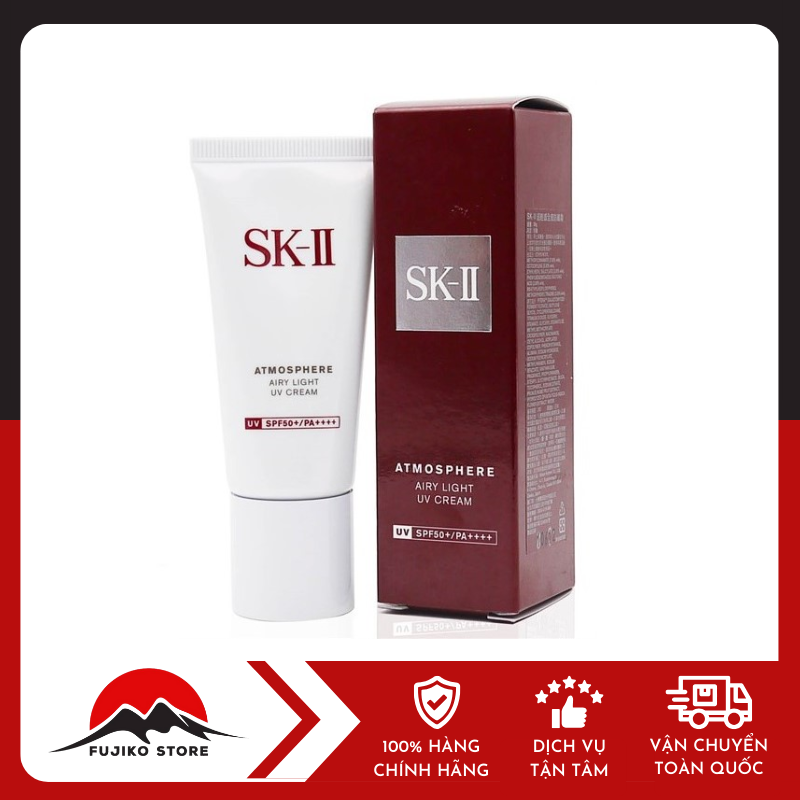 Kem chống nắng Atmosphere Airy Light UV Cream SK-II