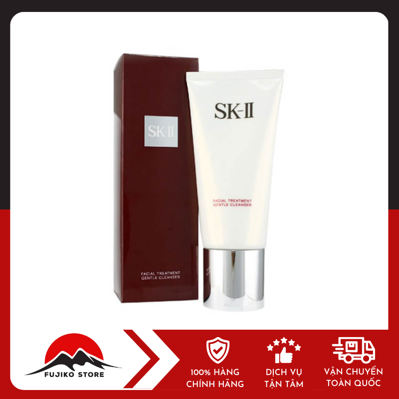 sk-ii-sua-rua-mat-facial-treatment-cleanser-120g-ảnh 1