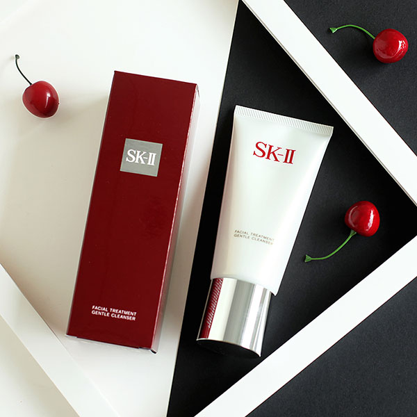 Sữa rửa mặt Facial Treatment Cleanser 120g SK-II