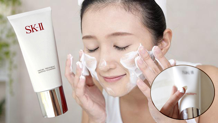 Sữa rửa mặt Facial Treatment Cleanser 120g SK-II