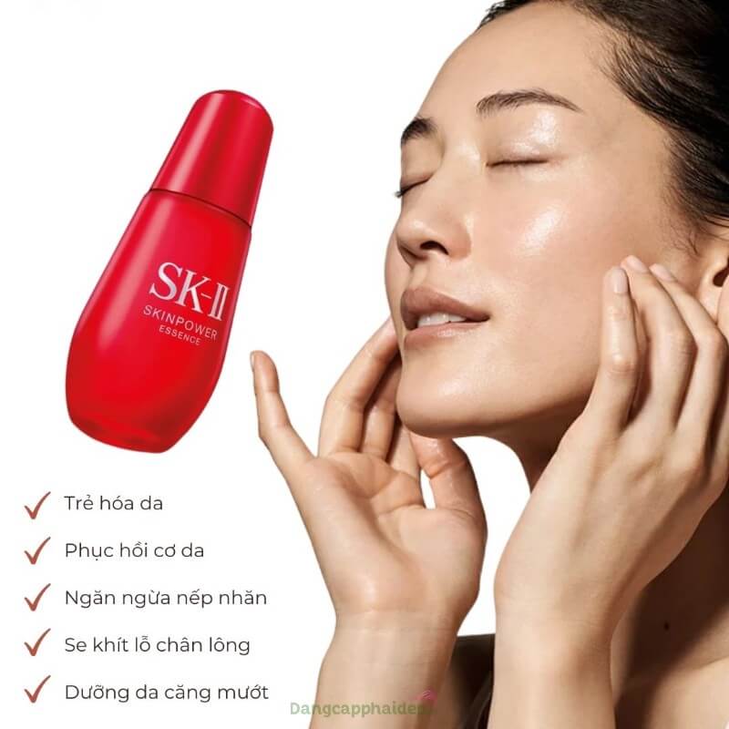 Tinh chất chống lão hóa Skin Power Essence SK-II