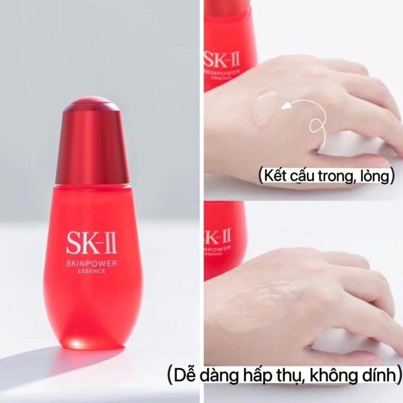 Tinh chất chống lão hóa Skin Power Essence SK-II