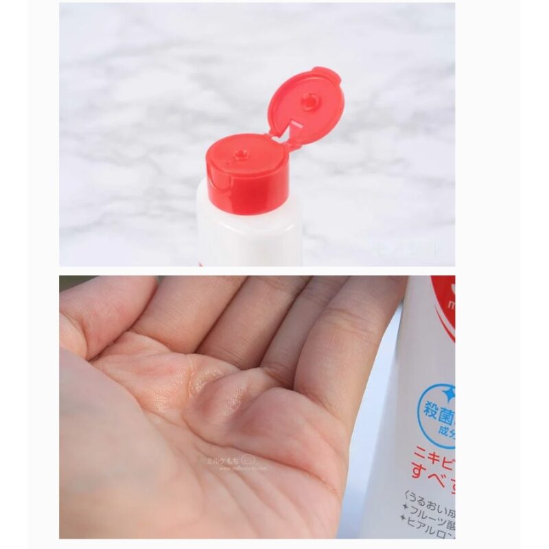 Nước Hoa Hồng Cow ngừa mụn se khít lỗ chân lông SKINLIFE