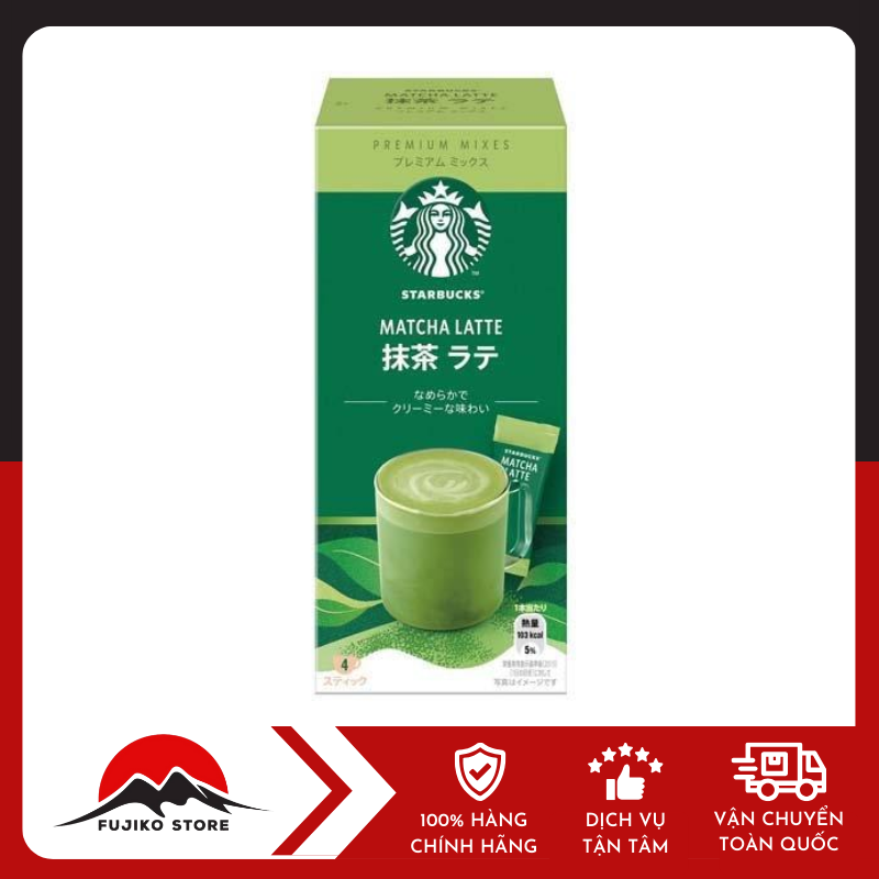 starbucks-bot-pha-san-matcha-latte-4-goi-ảnh 1