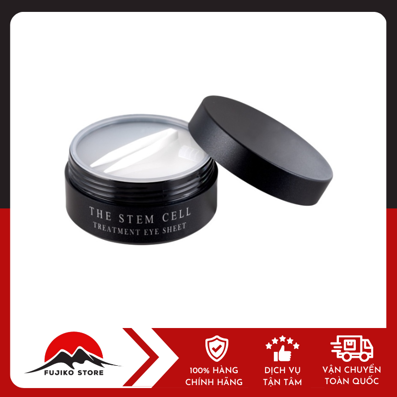 Mặt nạ mắt tế bào gốc 60 miếng THE STEM CELL