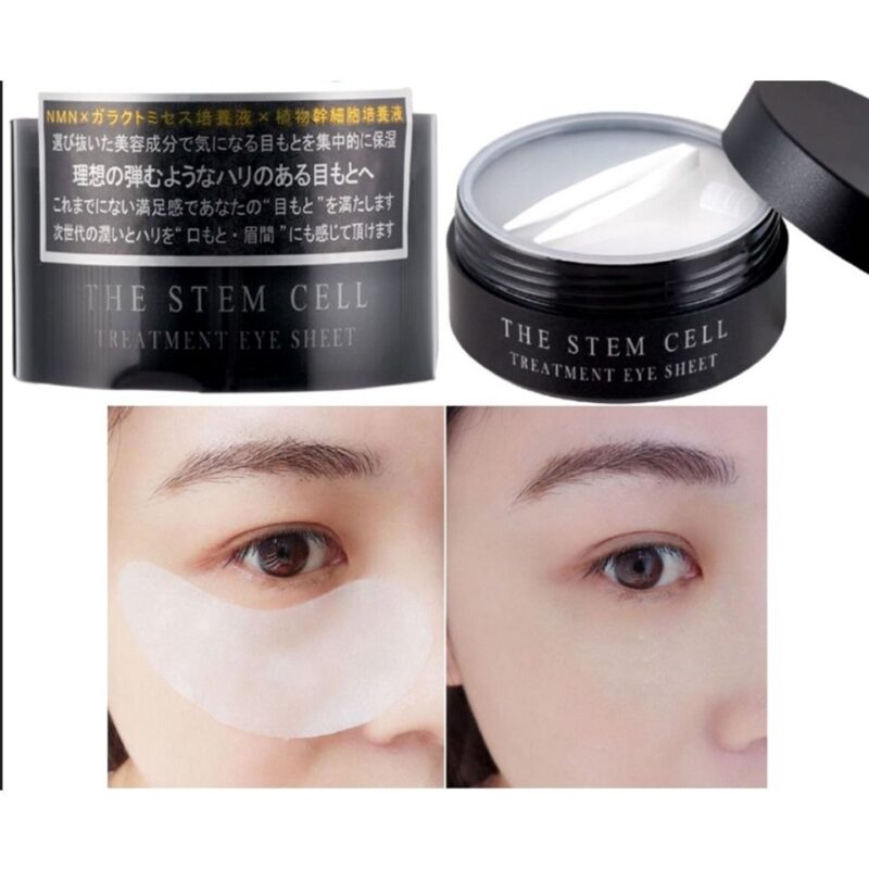 Mặt nạ mắt tế bào gốc 60 miếng THE STEM CELL