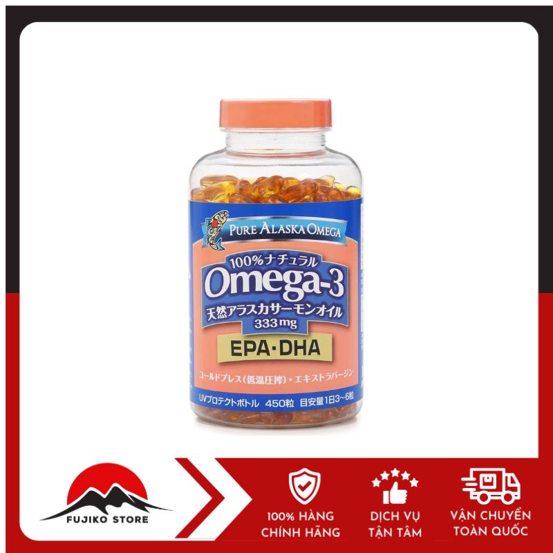 trident-vien-uong-omeaga-3-dau-ca-hoi-pure-alaska-450-vien-ảnh 1