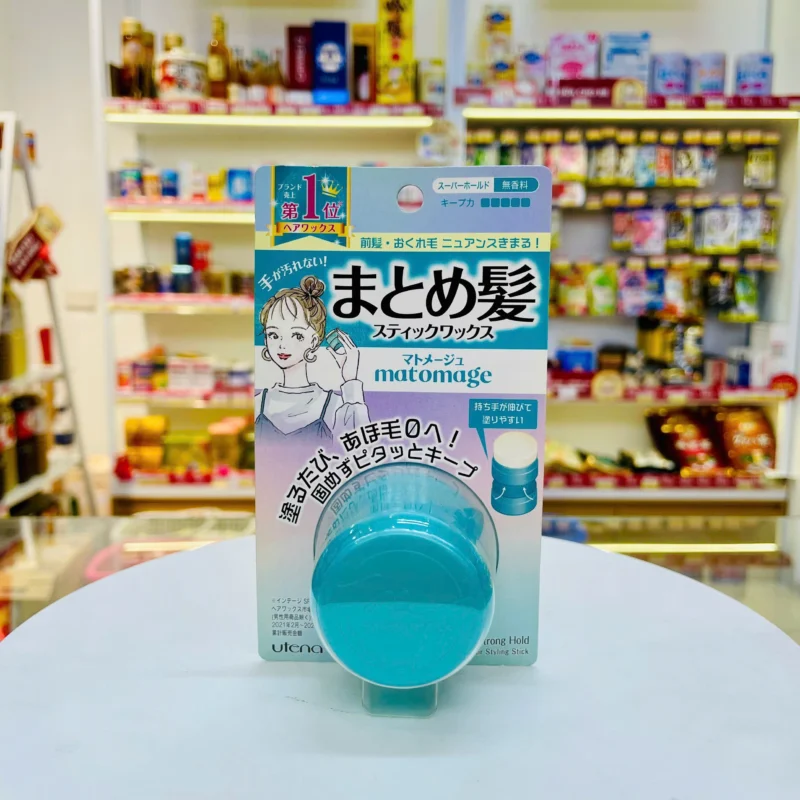 Sáp vuốt tóc Matomage cho nữ siêu giữ nếp UTENA
