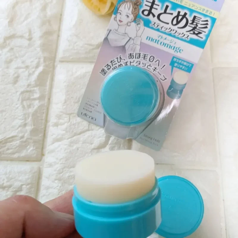 Sáp vuốt tóc Matomage cho nữ siêu giữ nếp UTENA
