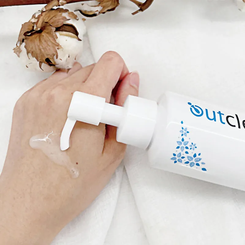 Dung dịch vệ sinh phụ nữ Outclear HANAMISUI