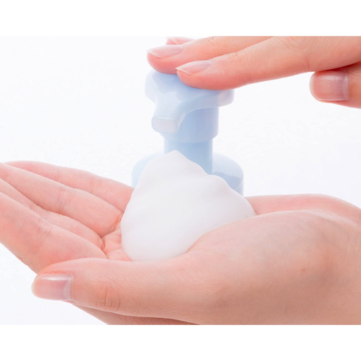 Sữa rửa mặt và tẩy trang tạo bọt dưỡng ẩm KOSE