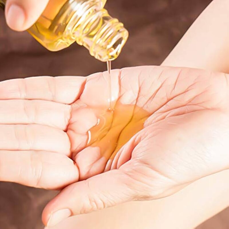 Tinh dầu hoa trà đen nguyên chất dưỡng tóc Kurobara 