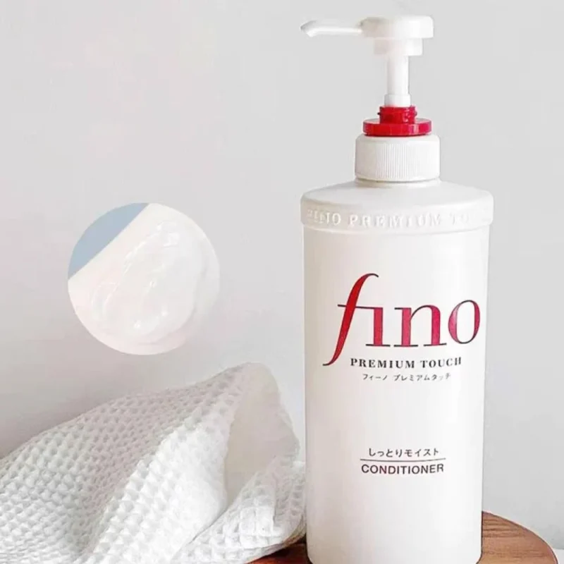 Dầu xả Fino phục hồi tóc hư tổn SHISEIDO