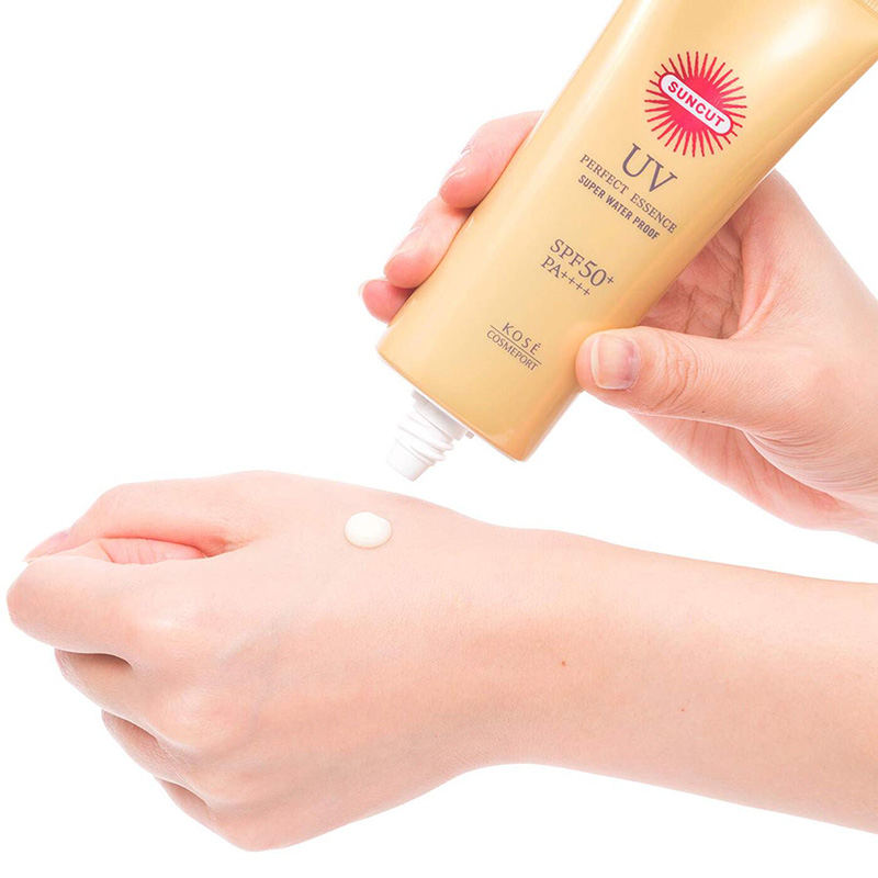 Tinh chất chống nắng siêu chống thấm nước SUNCUT