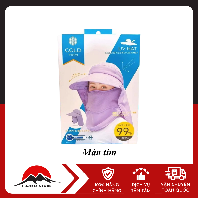 needs-mu-chong-nang-cao-cap-uv-ẢNH 2 Mũ chống nắng cao cấp UV NEEDS