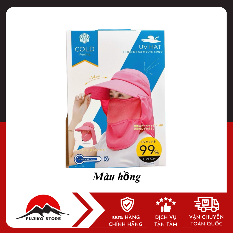 Mũ chống nắng cao cấp UV NEEDS