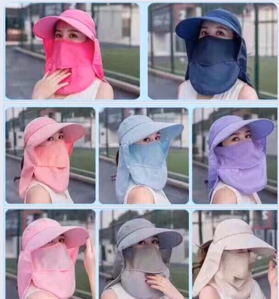 Mũ chống nắng cao cấp UV NEEDS