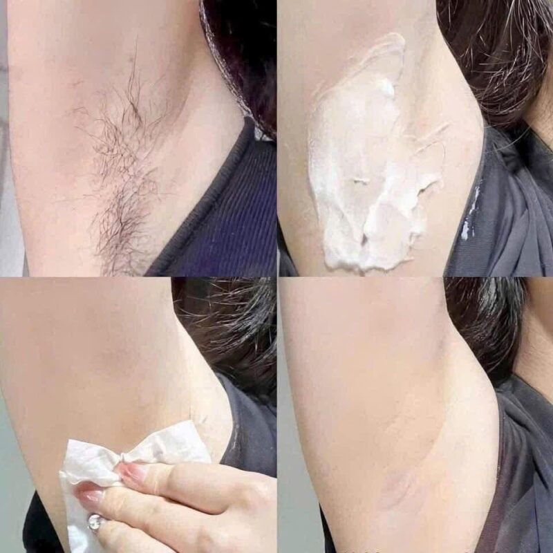 Kem tẩy lông Veet Pure dưỡng ẩm RECKITT