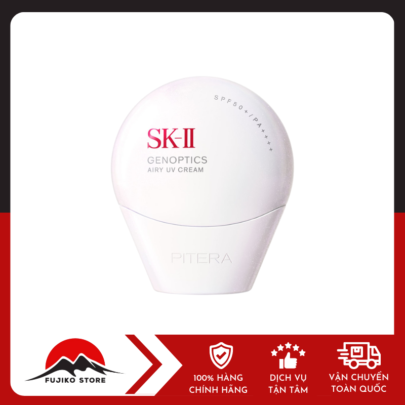 Kem CC trang điểm chống nắng Genoptics SPF 50+ SK-II