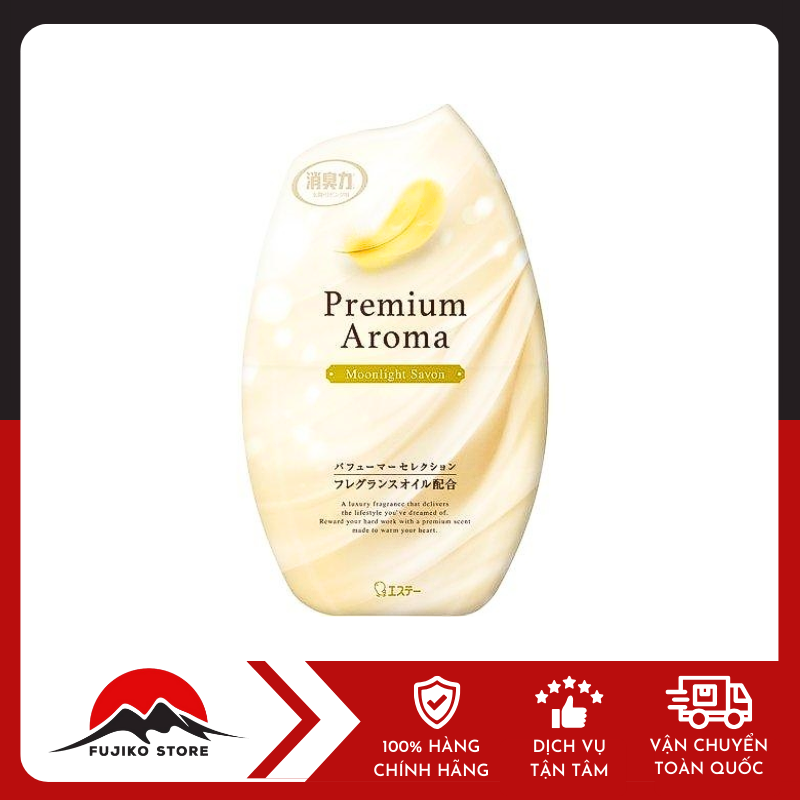 Hộp thơm phòng nước hoa cao cấp AROMA