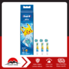 Đầu thay thế bàn chải điện cho trẻ em Oral B 3 chiếc BRAUN