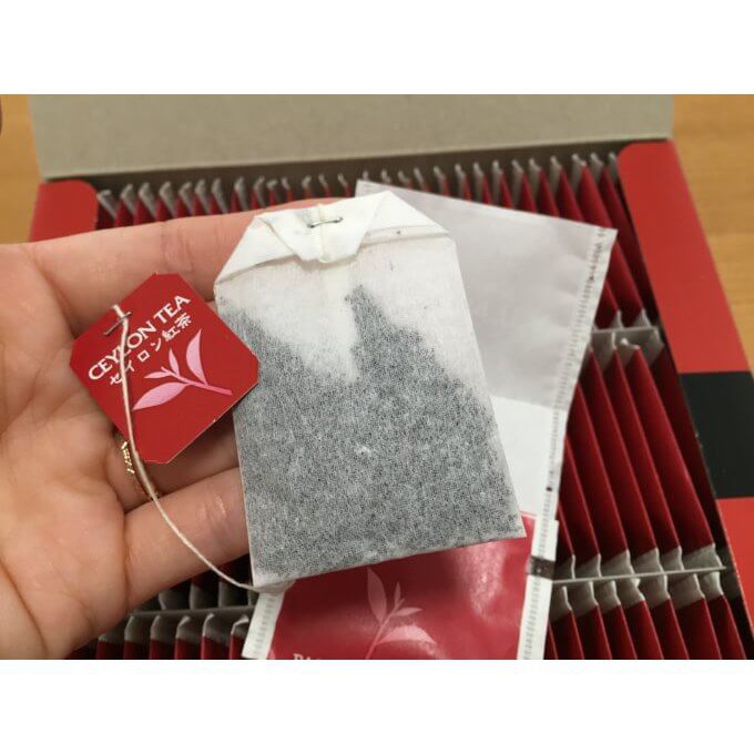 Hồng trà Sri Lanka túi lọc 25 túi CEYLON TEA