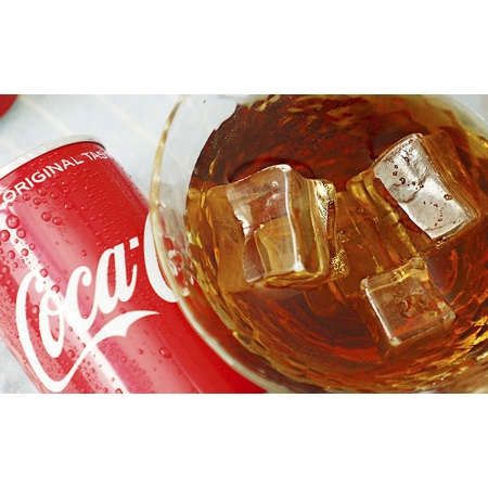 COCACOLA lon nắp bật 250ml