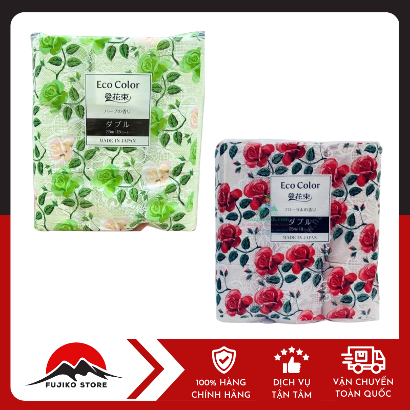 eco-color-giay-ve-sinh-17m-x-18-cuon0-ảnh 1