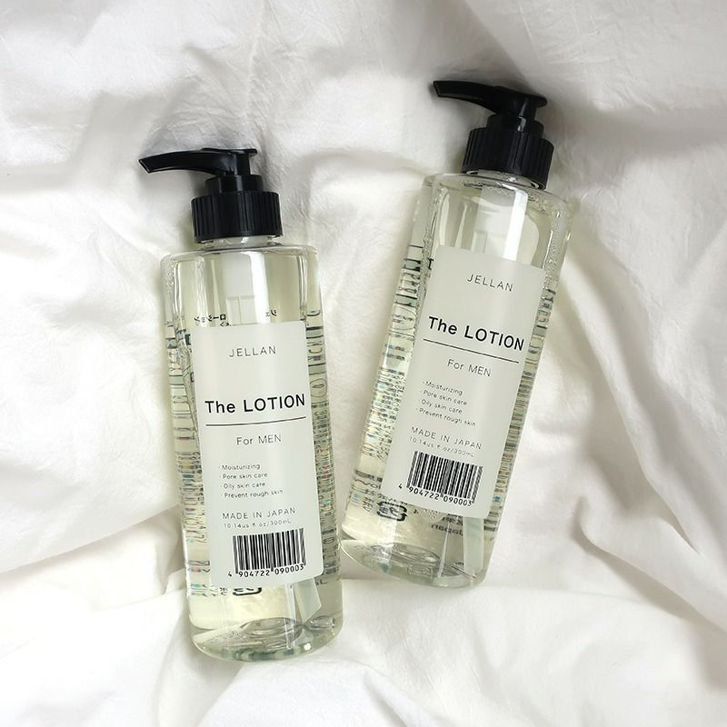 Lotion dưỡng ẩm cho nam giới 300ml JELLAN