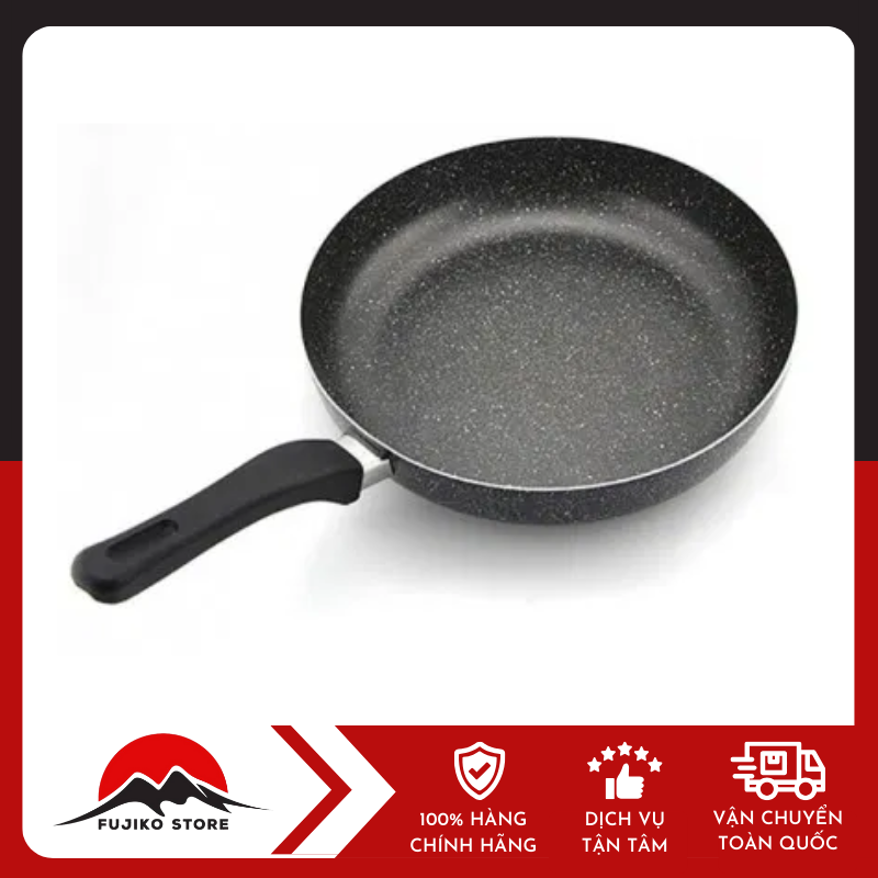 Chảo siêu nhẹ Cho Karui IH 28cm KAI