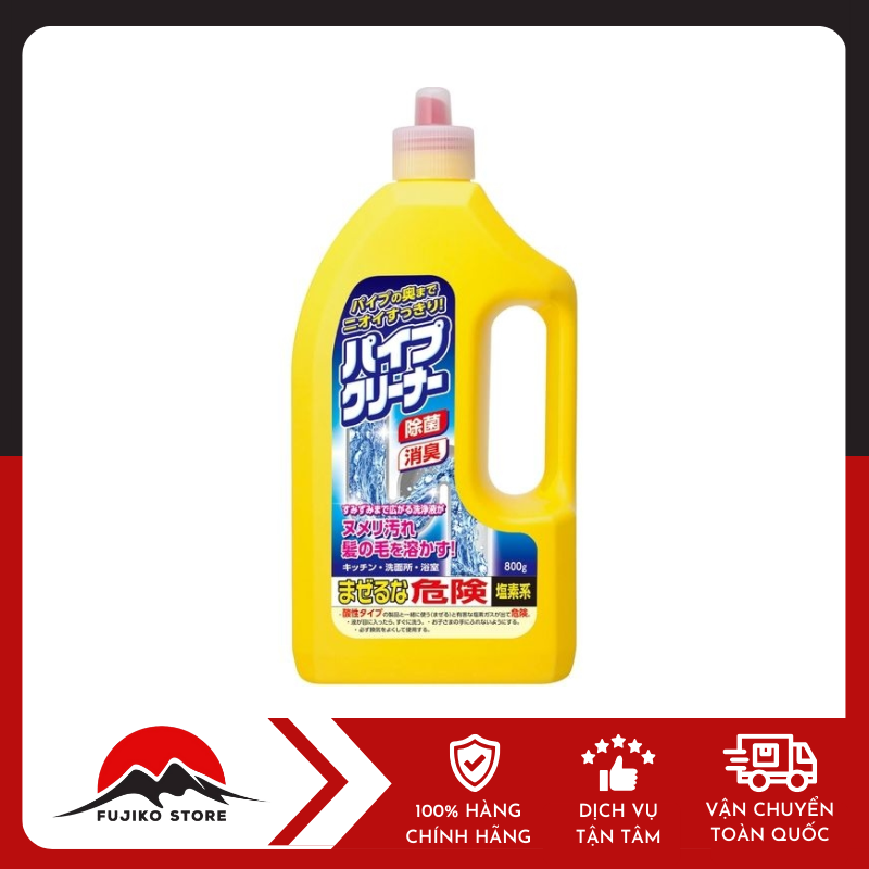 Dung dịch thông tắc cống đường ống KANEYO