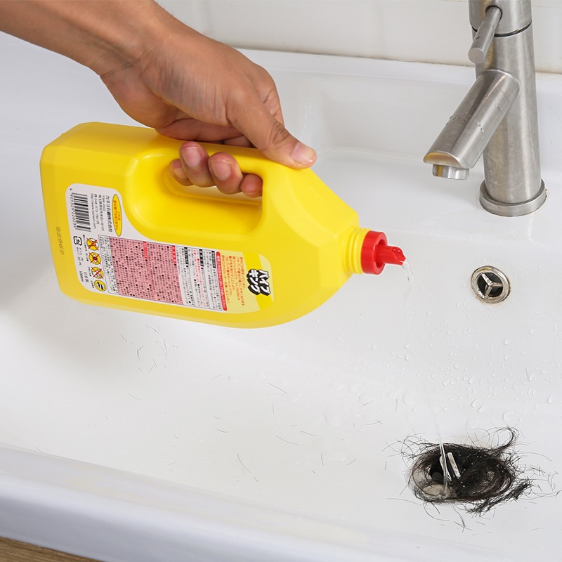 Dung dịch thông tắc cống đường ống KANEYO