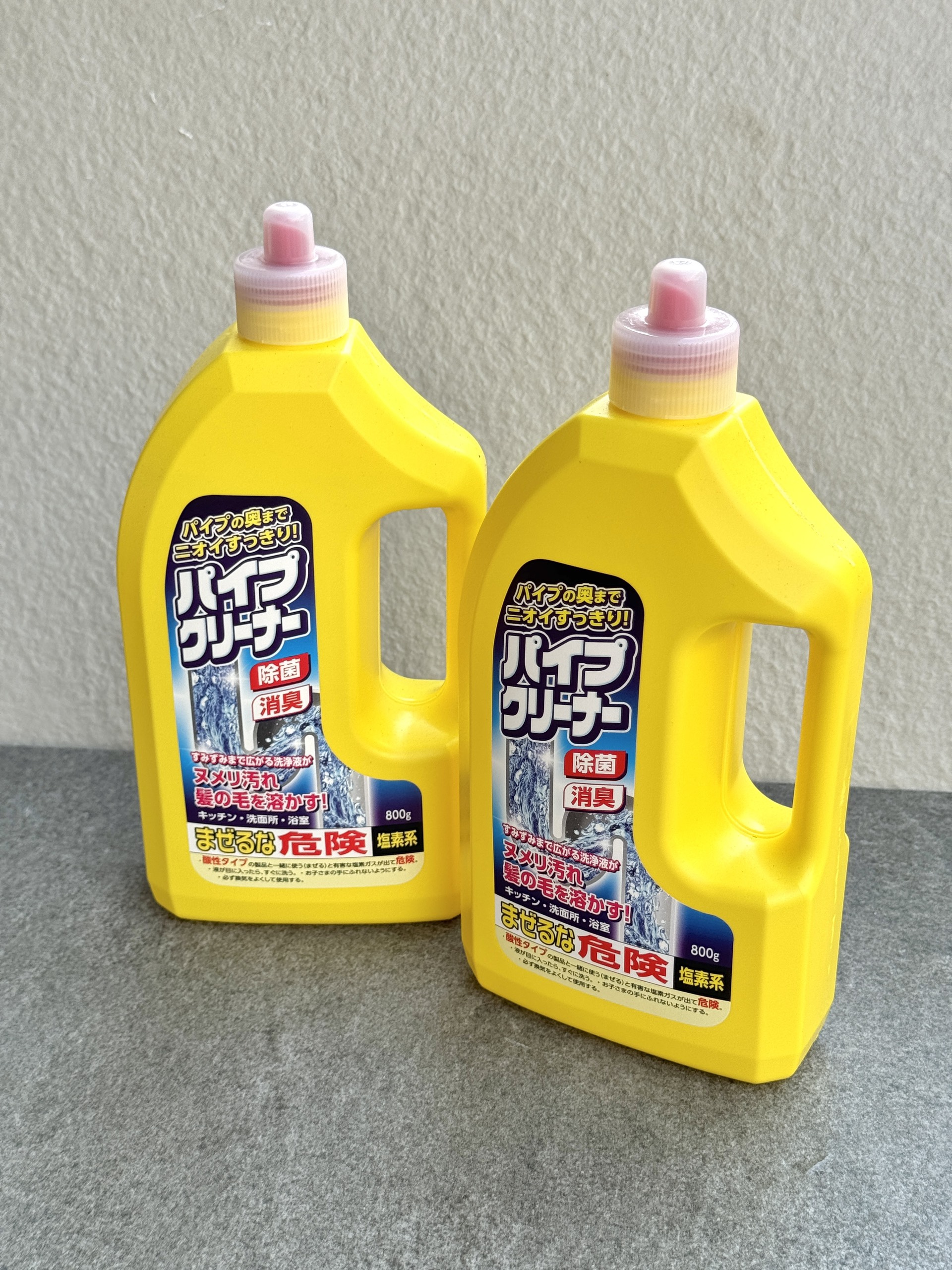 Dung dịch thông tắc cống đường ống KANEYO