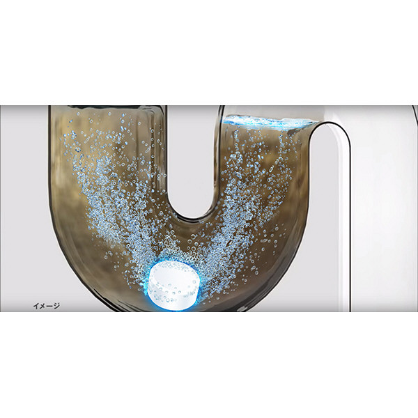 Viên sủi thông tắc đường ống KOBAYASHI