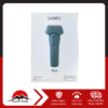 Máy cạo râu 4 lưỡi màu xanh ghi LASIKU