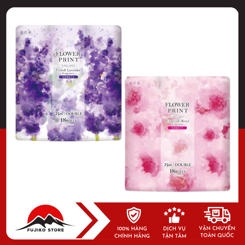 marutomi-giay-ve-sinh-25m-x-18-cuon-ảnh 1 Giấy vệ sinh 25m x 18 cuộn MARUTOMI