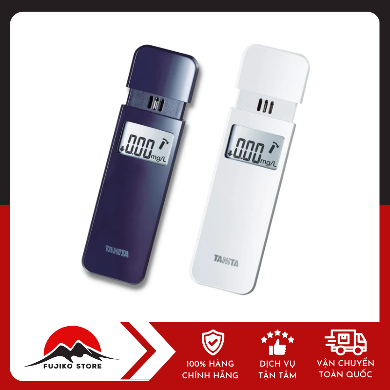 may-kiem-tra-nong-do-con-tanita-ảnh 2 Máy kiểm tra nồng độ cồn TANITA