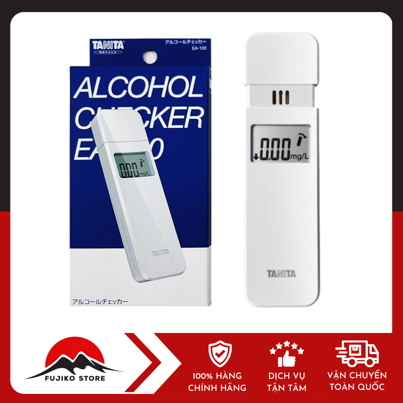 Máy kiểm tra nồng độ cồn TANITA