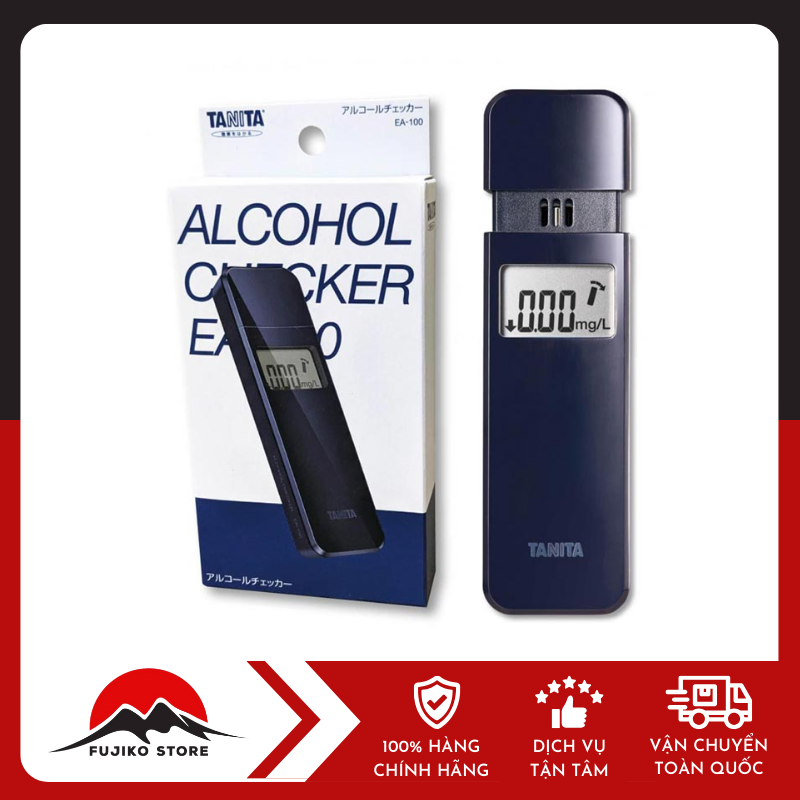 Máy kiểm tra nồng độ cồn TANITA
