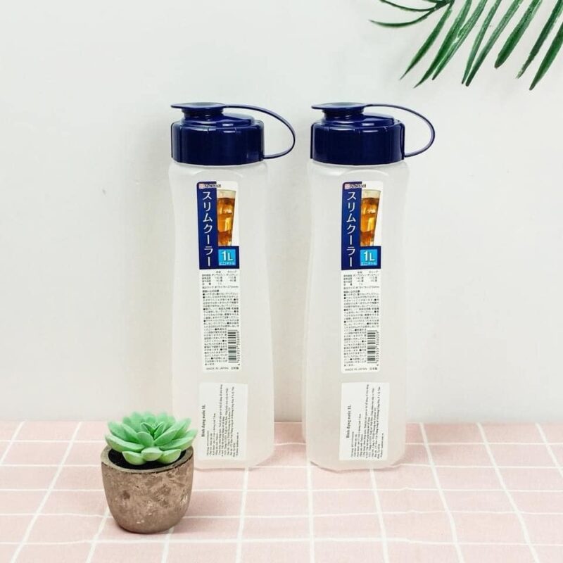 Bình nhựa đựng nước 1L NAKAYA