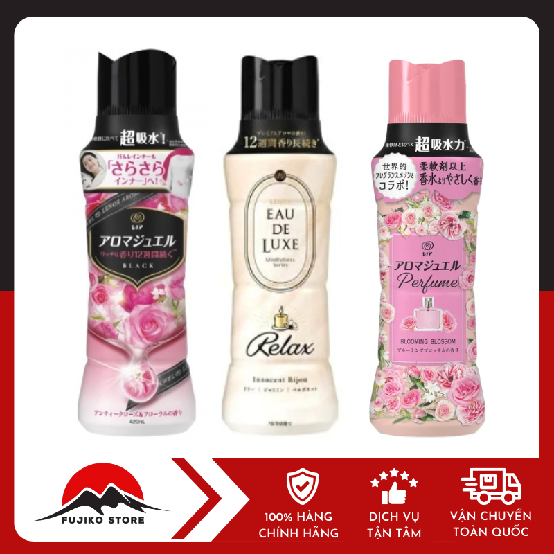 Viên xả khô quần áo Lenor P&G