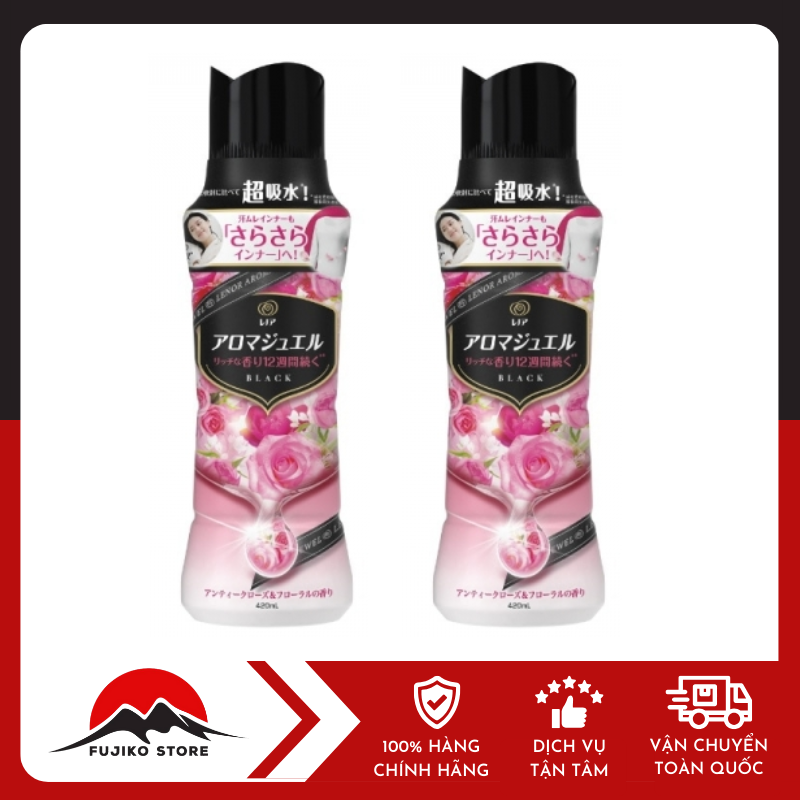 Viên xả khô quần áo Lenor P&G