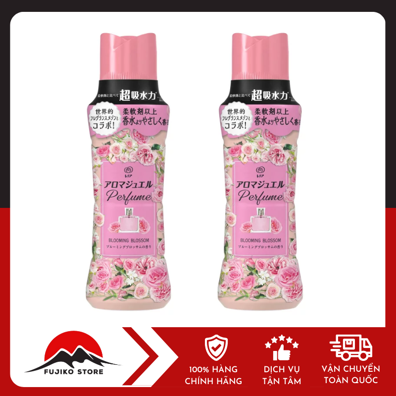 Viên xả khô quần áo Lenor P&G